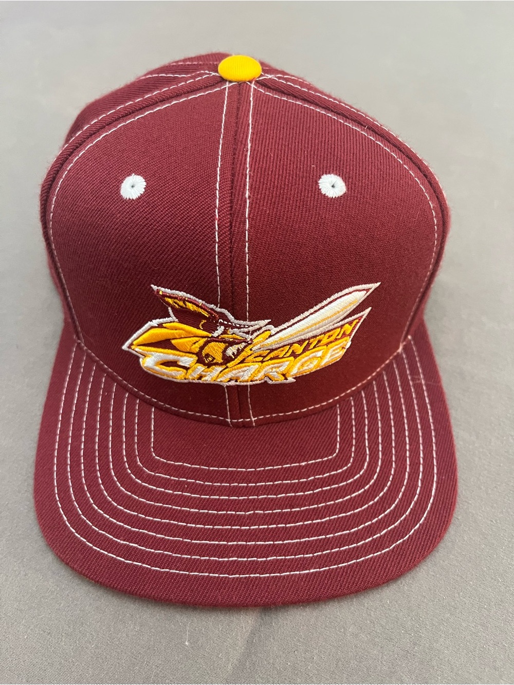 Adidas NBA G-League Canton Charge SnapBack Hat OSFA NWOT Basketball Sportswear